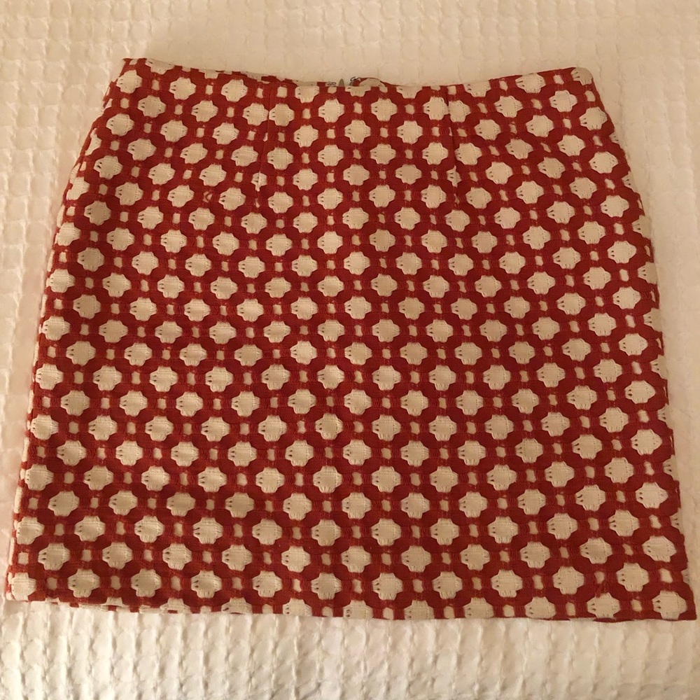 Jack Rogers mini skirt